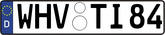 WHV-TI84