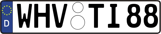 WHV-TI88