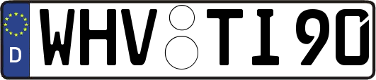 WHV-TI90