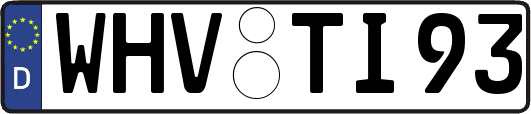WHV-TI93