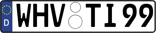 WHV-TI99
