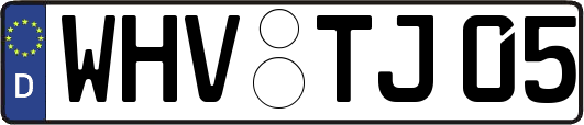 WHV-TJ05