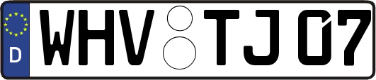 WHV-TJ07