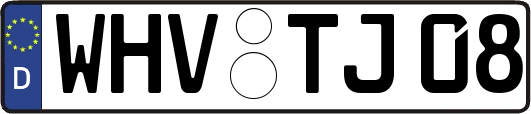 WHV-TJ08
