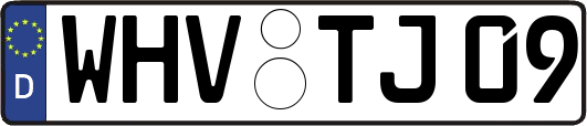 WHV-TJ09