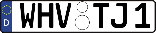 WHV-TJ1