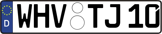 WHV-TJ10