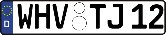 WHV-TJ12