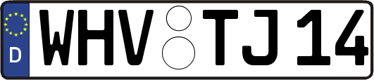 WHV-TJ14