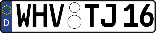 WHV-TJ16