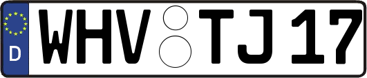 WHV-TJ17
