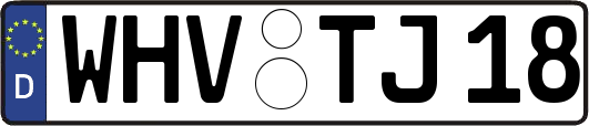 WHV-TJ18