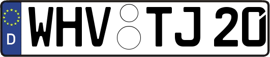 WHV-TJ20
