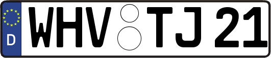 WHV-TJ21
