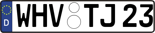 WHV-TJ23
