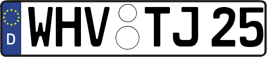 WHV-TJ25