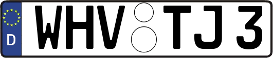 WHV-TJ3