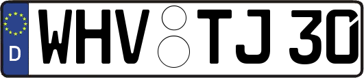 WHV-TJ30