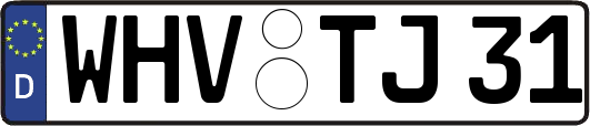 WHV-TJ31