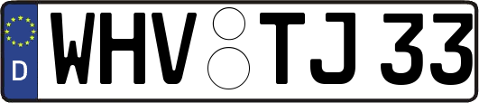 WHV-TJ33