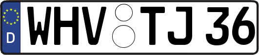 WHV-TJ36
