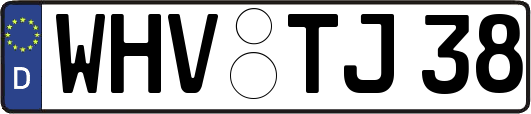 WHV-TJ38