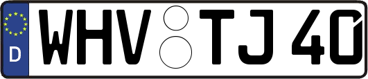 WHV-TJ40