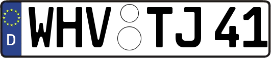 WHV-TJ41