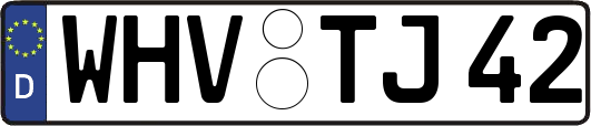 WHV-TJ42