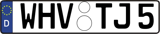 WHV-TJ5