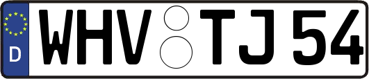 WHV-TJ54