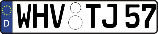 WHV-TJ57