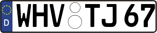 WHV-TJ67