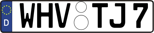 WHV-TJ7