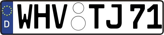 WHV-TJ71