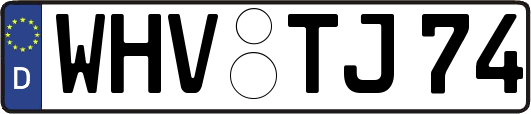 WHV-TJ74