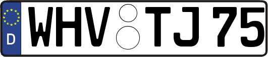 WHV-TJ75