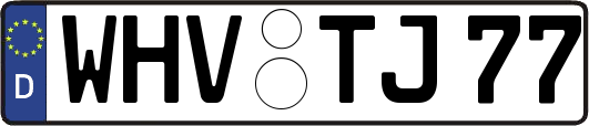 WHV-TJ77