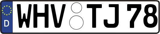 WHV-TJ78