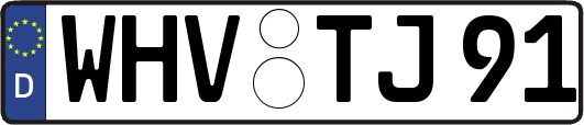 WHV-TJ91