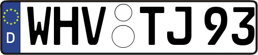WHV-TJ93