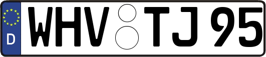 WHV-TJ95