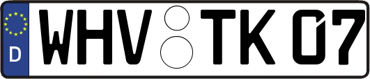 WHV-TK07