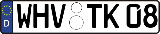 WHV-TK08