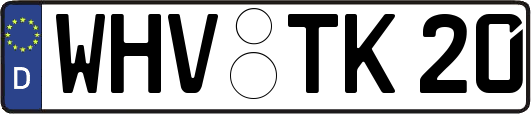 WHV-TK20