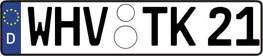 WHV-TK21