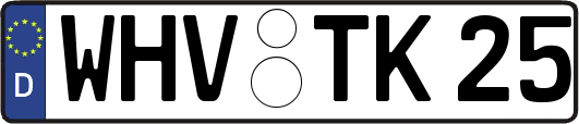 WHV-TK25