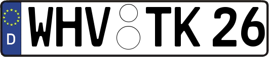 WHV-TK26