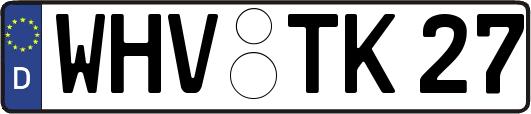 WHV-TK27