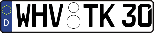 WHV-TK30